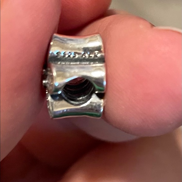 Pandora Flower Charm - Picture 2 of 2